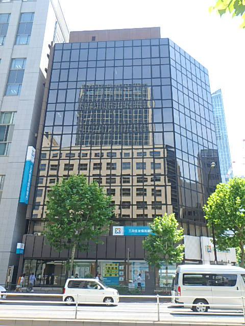 虎ノ門セントラルビル外観①(メイン)