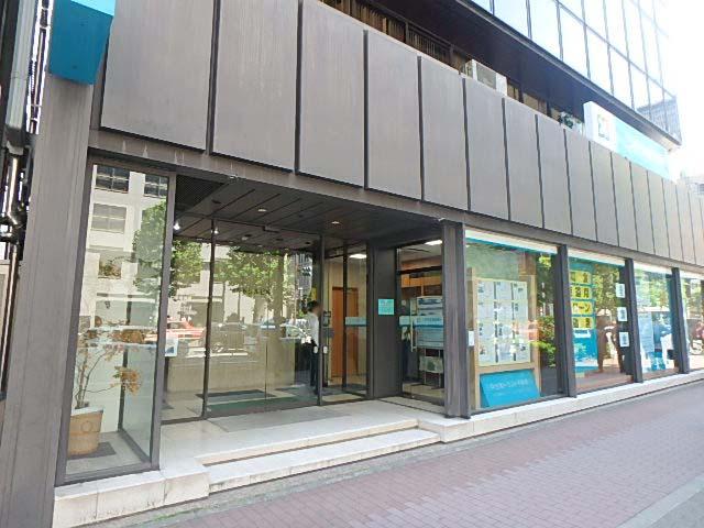 虎ノ門セントラルビルエントランス①