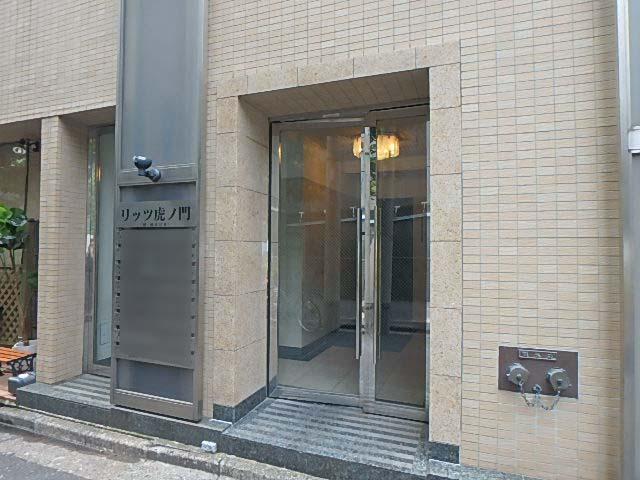 エントランス②