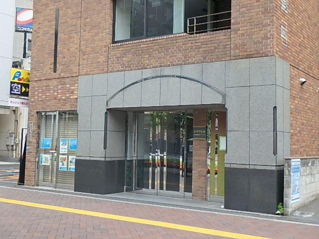 エントランス①