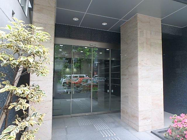 エントランス②