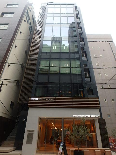 HOYO新虎ビル外観①(メイン)