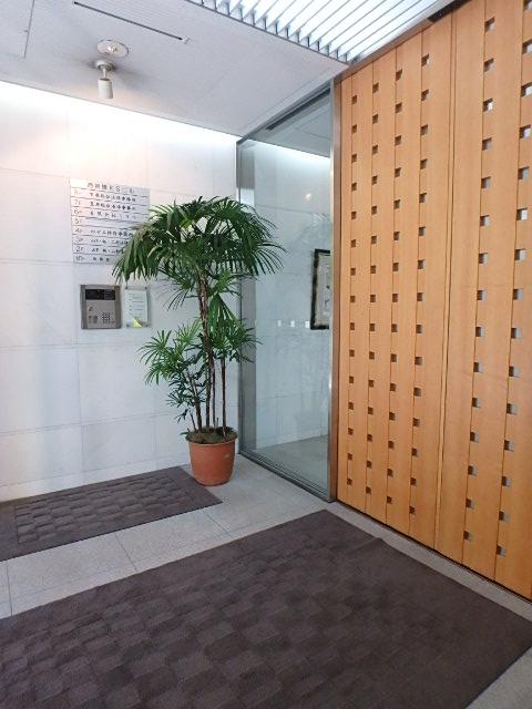 エントランス③
