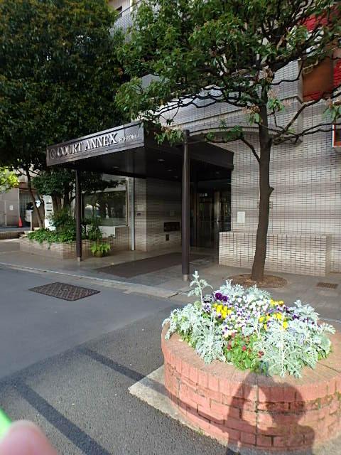 エントランス①