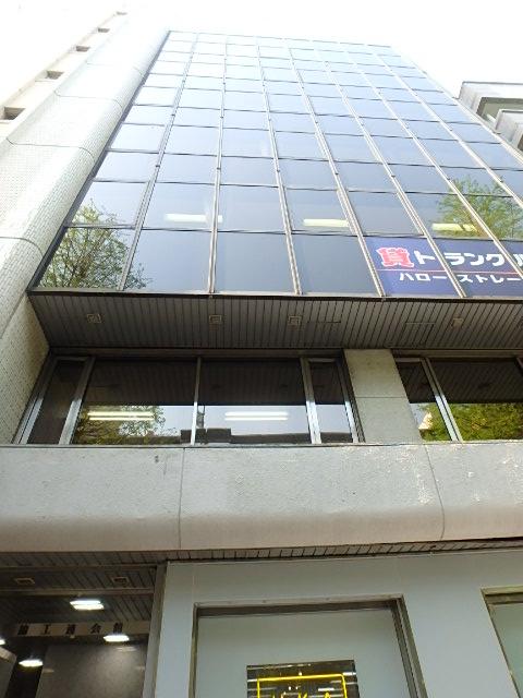 綿工連会館ビル外観②
