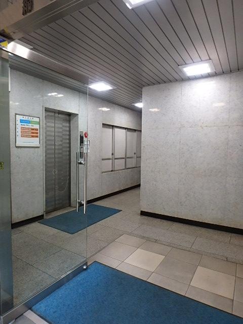 綿工連会館ビルホール①