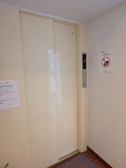 森口ビルホール②