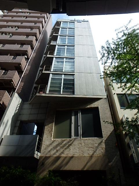 Barbizon28外観①(メイン)