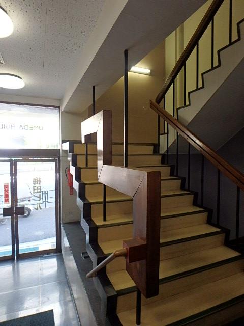 梅田ビルホール③