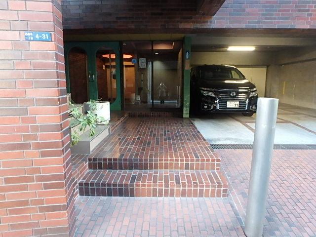 エントランス②