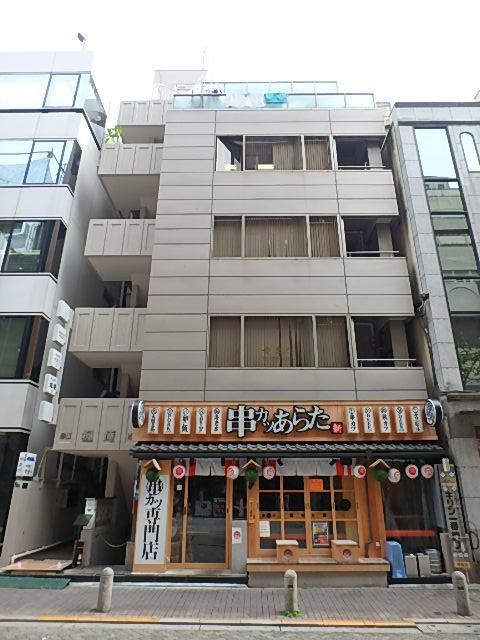 赤坂楓庵ビル外観①(メイン)