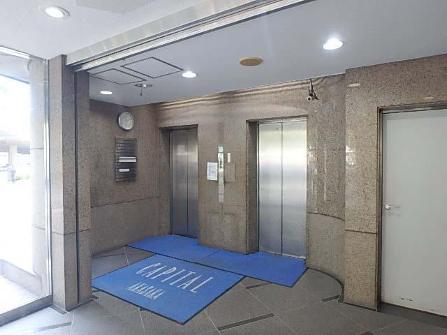 ホール②