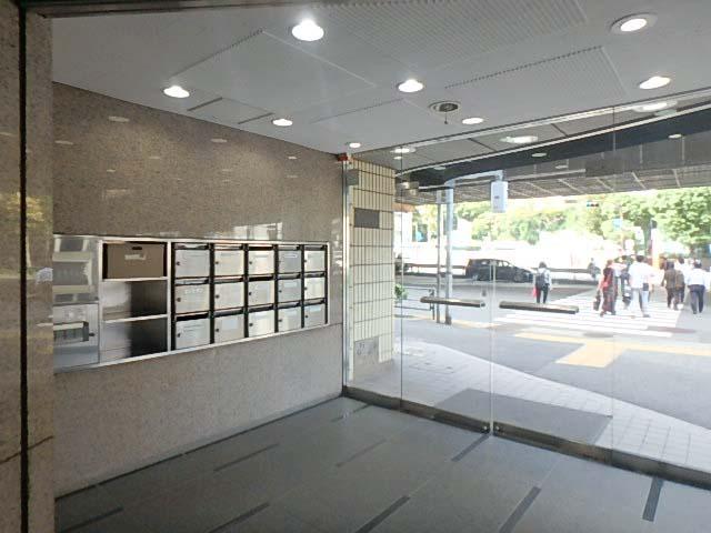 ホール④