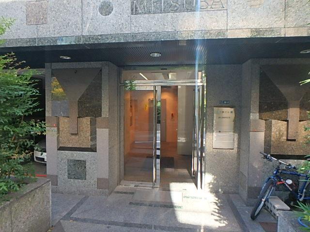 エントランス②