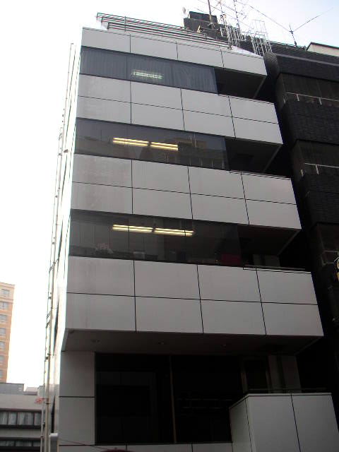 DeLCCS溜池山王外観①(メイン)