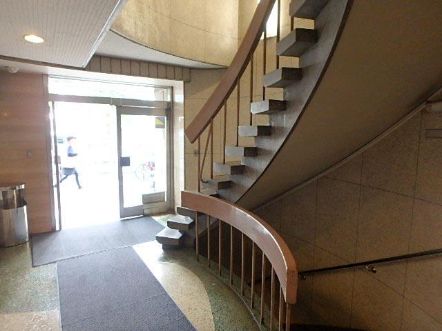 ホール③