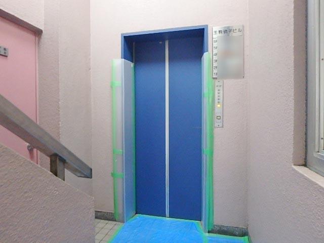 生駒硝子ビルホール②