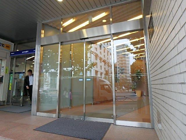 赤坂中西ビル本館エントランス②