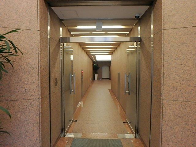 エントランス④