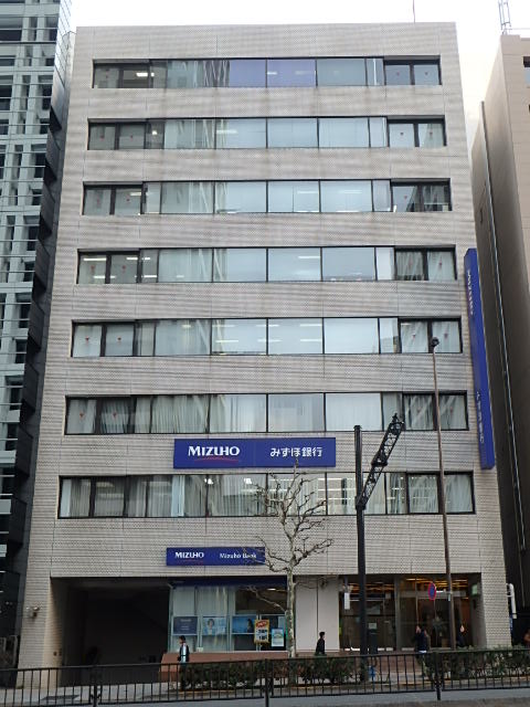 赤坂中西ビル本館外観①(メイン)