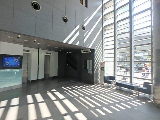 ホール②