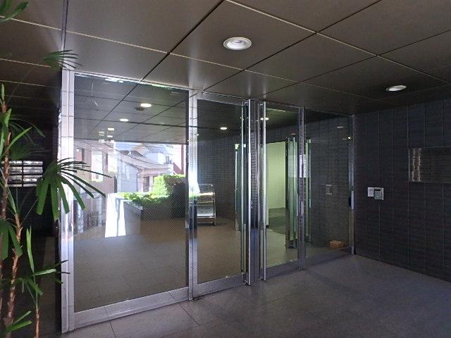 グローヴエントランス③