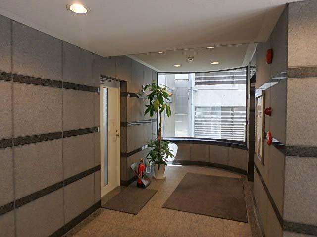 赤坂加藤ビルホール②