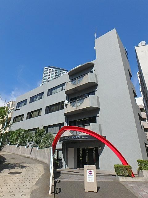 赤坂加藤ビル外観①(メイン)