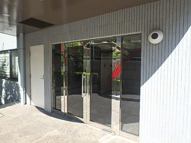 赤坂加藤ビルエントランス②
