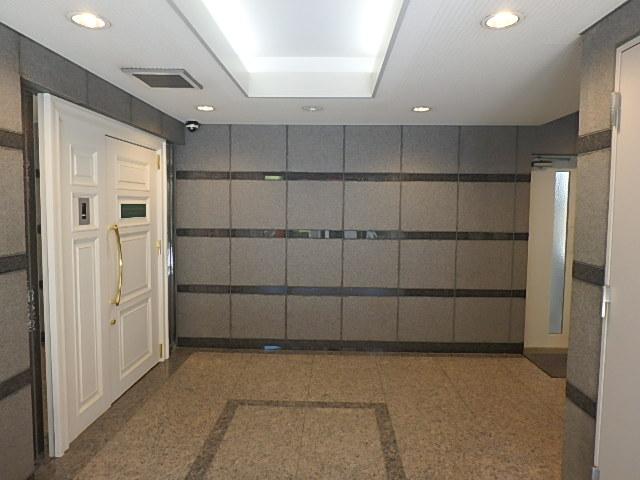 赤坂加藤ビルホール①