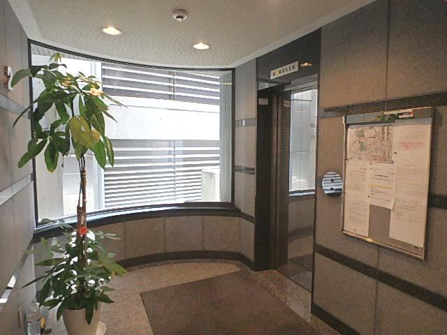 赤坂加藤ビルホール③