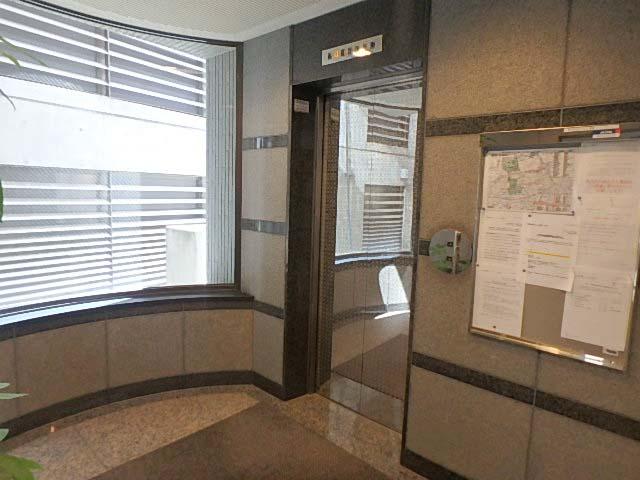 赤坂加藤ビルホール④