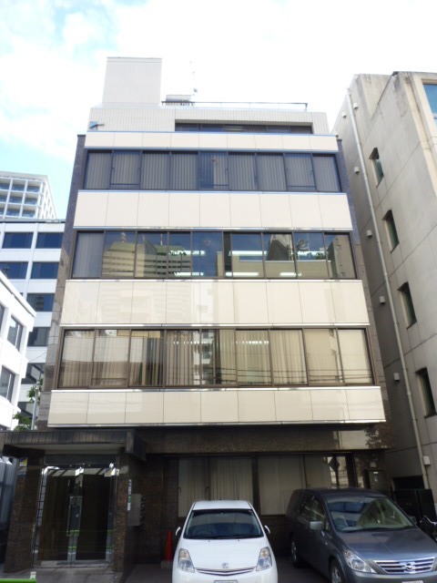 ヴェルディ赤坂外観①(メイン)