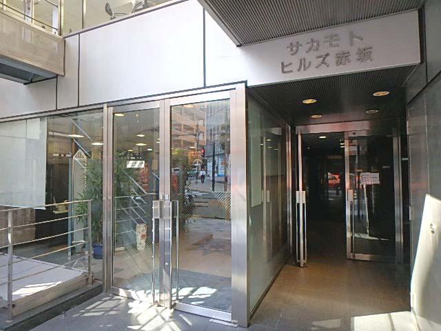 エントランス②