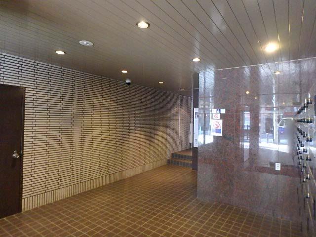 ホール①