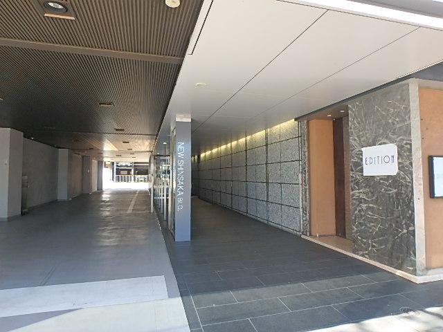 エントランス①