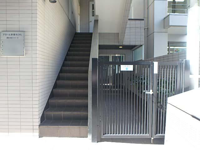 エントランス②