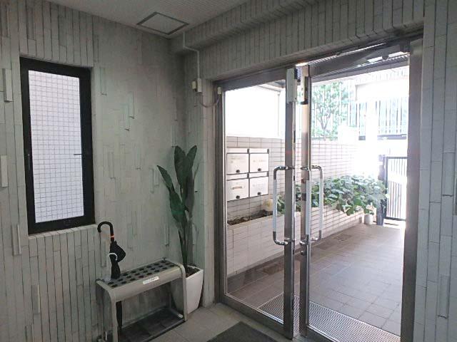 ホール②