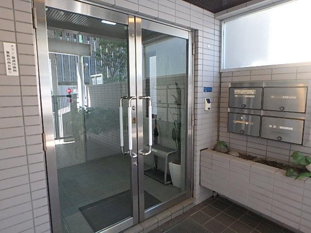 エントランス③