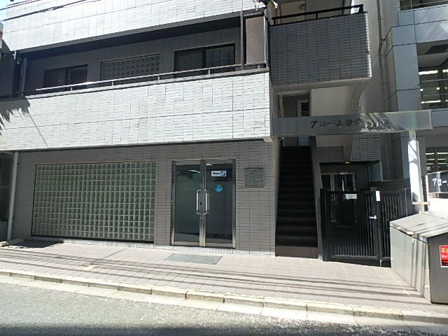 エントランス①