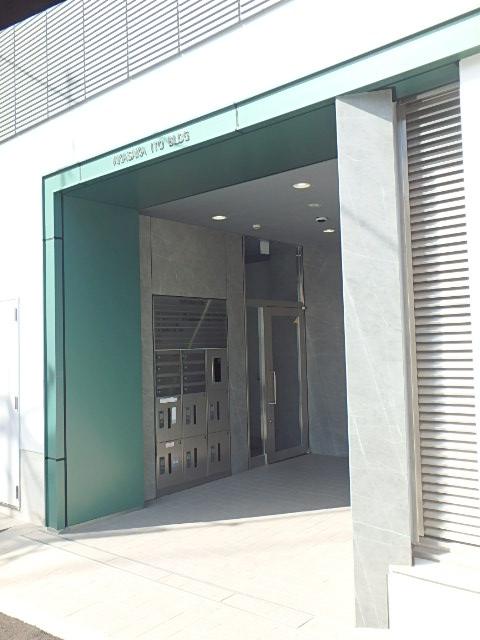 エントランス③