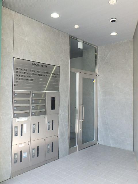 エントランス④