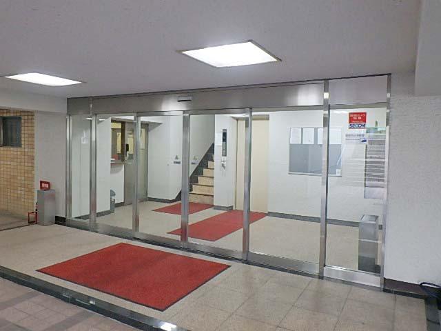 エントランス②