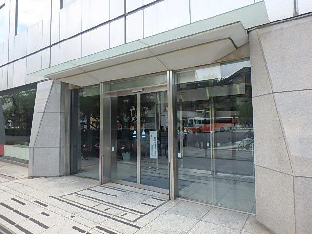 エントランス②