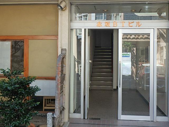 エントランス②