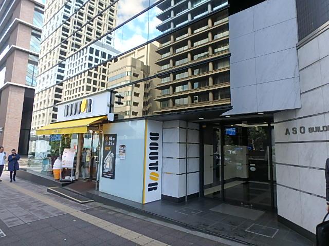 ＪＥＳＣＯ赤坂表町ビルエントランス①