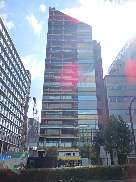 ＪＥＳＣＯ赤坂表町ビル外観①(メイン)