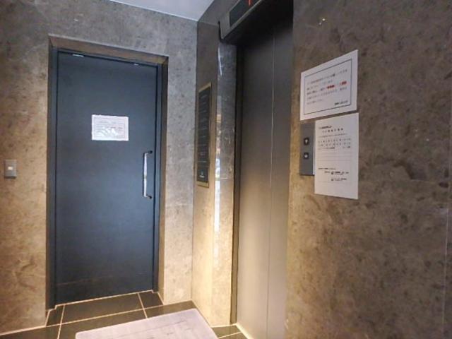 ホール②