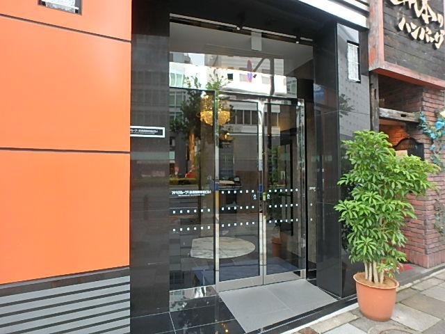エントランス②