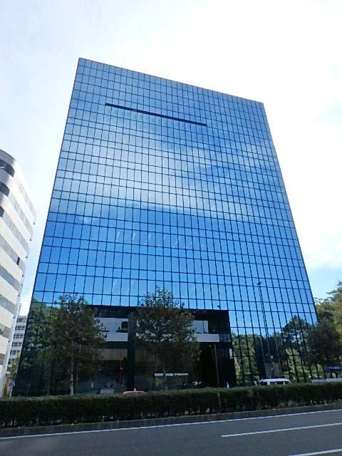 草月会館外観①(メイン)